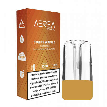 AEREA POD STUFFY WAFFLE 2ml - 18mg/ml