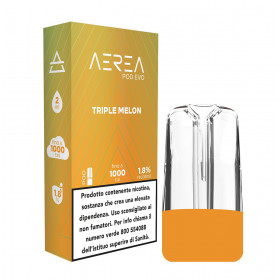AEREA POD TRIPLE MELON 2ml - 18mg/ml