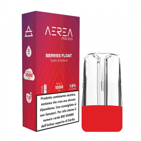 AEREA POD BERRIES FLOAT 2ml - 18mg/ml