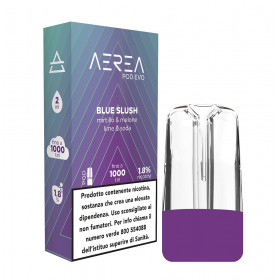 AEREA POD BLUE SLUSH 2ml - 18mg/ml