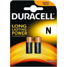 PAS.DUR.MN9100 2x1,5v DURACELL