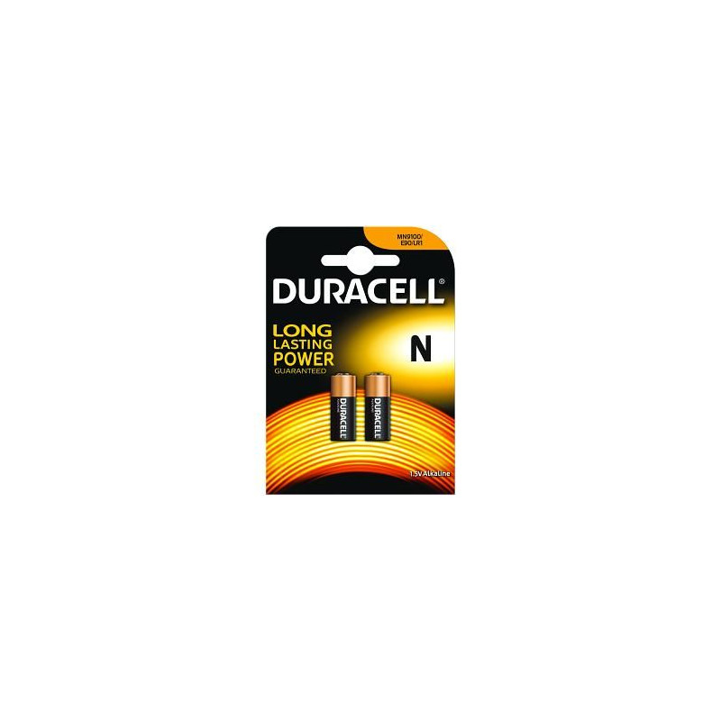 PAS.DUR.MN9100 2x1,5v DURACELL