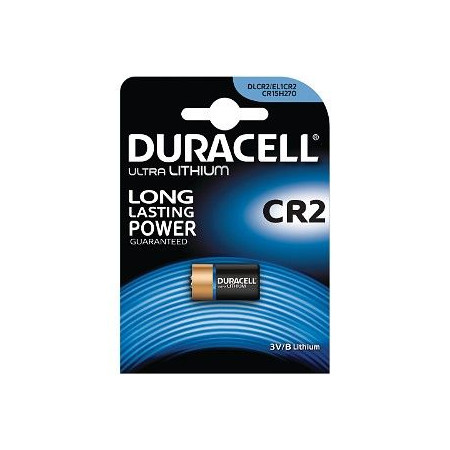 PAST. DUR. DLCR2 1x 3v DURACELL 10pz