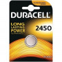 PAST. DUR. DL2450 1x 3v DURACELL 10pz