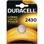 PAST. DUR. DL2430 1x 3v DURACELL 10pz