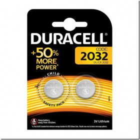 PAST.DUR.DL2032 2x3v DURACELL 10PZ