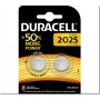 PAST.DUR.DL2025 2x3v DURACELL 10PZ