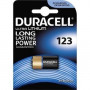 PAST.DUR DL123A 1X3v DURACELL 10pz