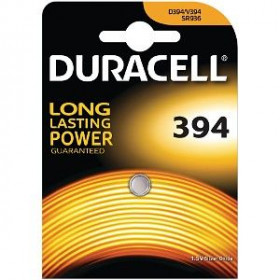 PAST.DUR D394 1X1.5v DURACELL 10pz