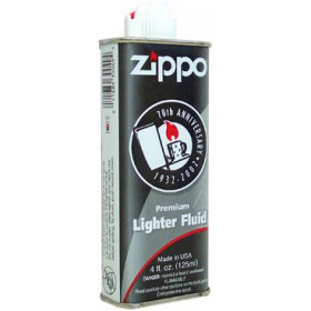 BENZINA ZIPPO 125ml 1pz