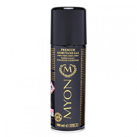 GAS MYON 100ml METALLO 12pz