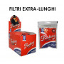 FILTRI ACETATO SMOKING 6mm EXTRA LUNGHI 30X120pz