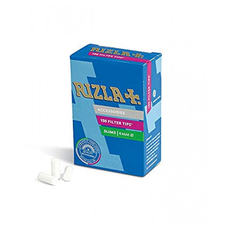 FILTRI ACETATO RIZLA 6mm Astuccio 10x150pz