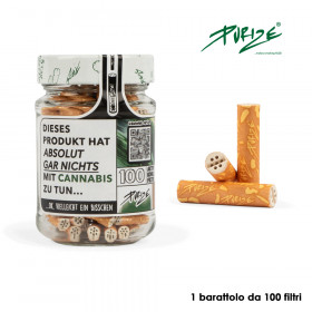 PURIZE CARBONI ATTIVI XTRA SLIM SPY BARATT. 1x100pz