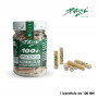 PURIZE CARBONI ATTIVI XTRA SLIM ORGANIC BARATT. 1x100pz