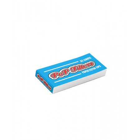 FILTRI CARTA POP FILTERS 50pz NEW