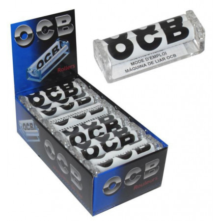 ROLLING MAC. REGULAR PLEX. OCB 1x12pz