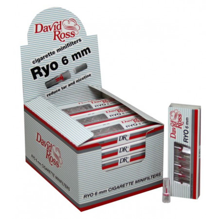 BOCC. MICRO DAVID ROSS RYO 24x 10pz