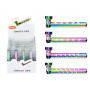 PIPETTA IN VETRO RAINBOW 24pz