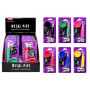 PIPETTA MET. + GRINDER NEON 2.0 12pz