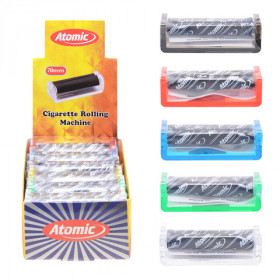 ROLLING MAC. 70mm PLASTIC ATOMIC 12pz