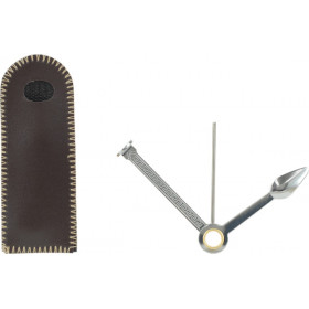CURAPIPE ATOMIC METALLO 3 USI 1PZ
