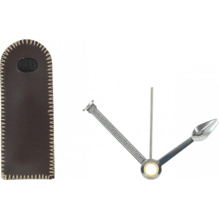 CURAPIPE ATOMIC METALLO 3 USI 1PZ