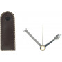 CURAPIPE ATOMIC METALLO 3 USI 1PZ