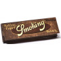 CART. SMOKING REGULAR BROWN 50pz
