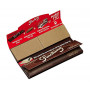 CART. SMOKING KS SLIM BROWN +FILTRO 24pz