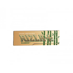 CART. RIZLA REGULAR BAMBOO 50pz