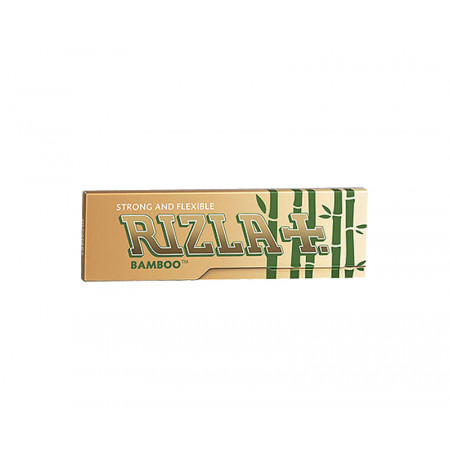 CART. RIZLA REGULAR BAMBOO 50pz