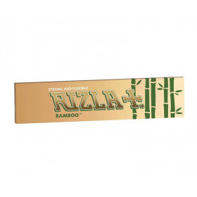 CART. RIZLA KS SLIM BAMBOO 50pz