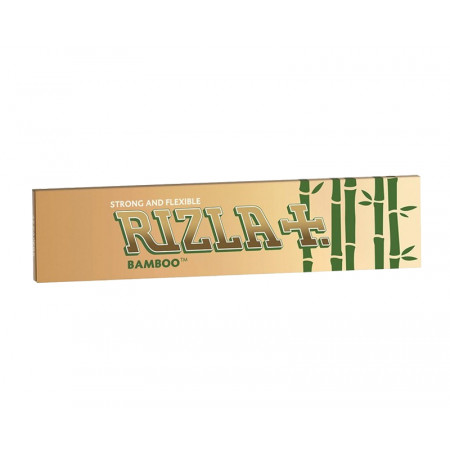 CART. RIZLA KS SLIM BAMBOO 50pz