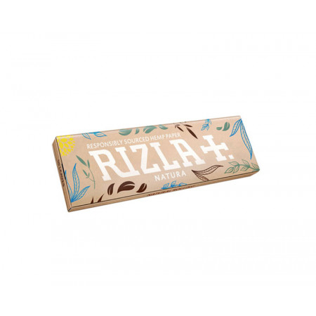 CART. RIZLA REGULAR NATURA 50pz