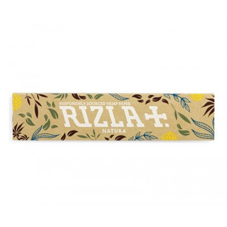 CART. RIZLA KS SLIM NATURA 50pz