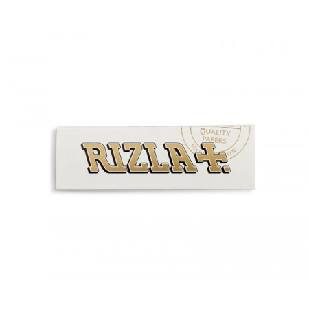 CART. RIZLA REGULAR WHITE FORATE 50pz