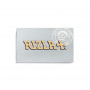 CART. RIZLA REGULAR SILVER DOP. 25pz