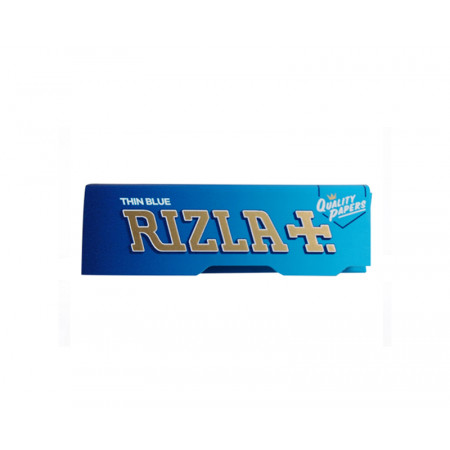 CART. RIZLA REGULAR BLU 100pz