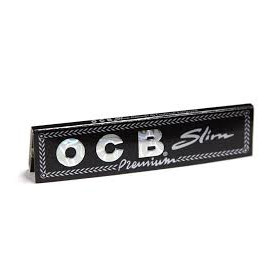 CART. OCB KS SLIM PREMIUM 50pz