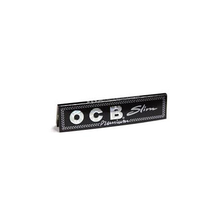 CART. OCB KS SLIM PREMIUM 50pz