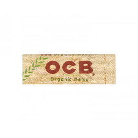 CART. OCB REGULAR CANAPA BIO 50pz NEW
