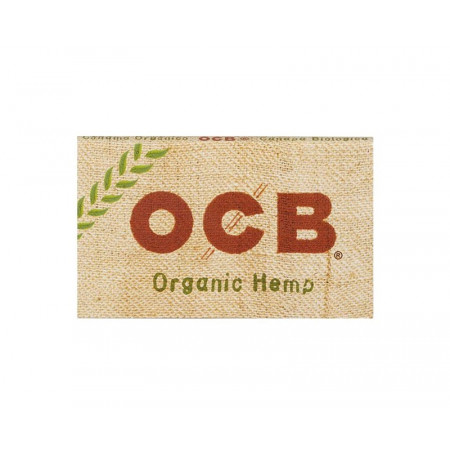 CART. OCB REGULAR CANAPA BIO DOPPIA 25pz