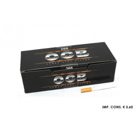 TUBETTI OCB KS 5x200pz