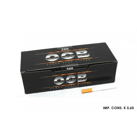TUBETTI OCB KS 5x200pz