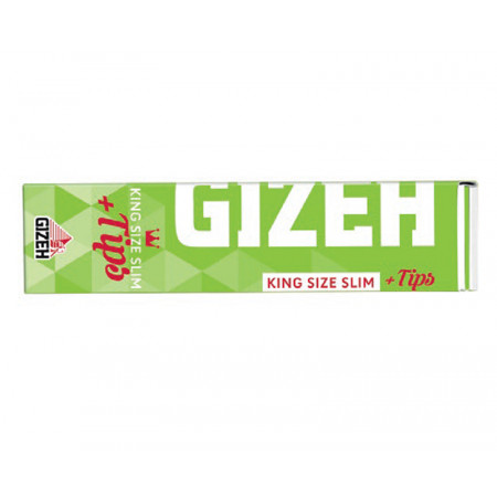 CART. GIZEH KS SLIM SUPER FINE +FILTRO MAGNETICA 26pz