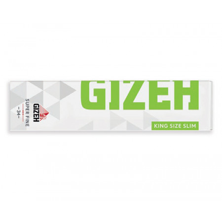 CART. GIZEH KS SLIM SUPER FINE MAGNETICA 50pz