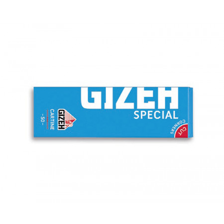 CART. GIZEH CORTA SPECIAL 100pz