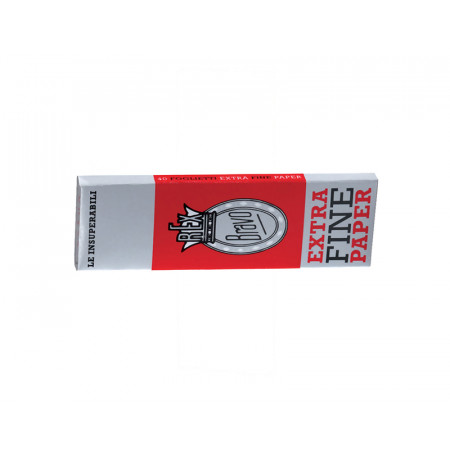CART.BRAVO REX REGULAR EXTRAFINE 50pz
