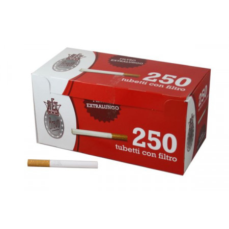 TUBETTI BRAVO 4x250pz